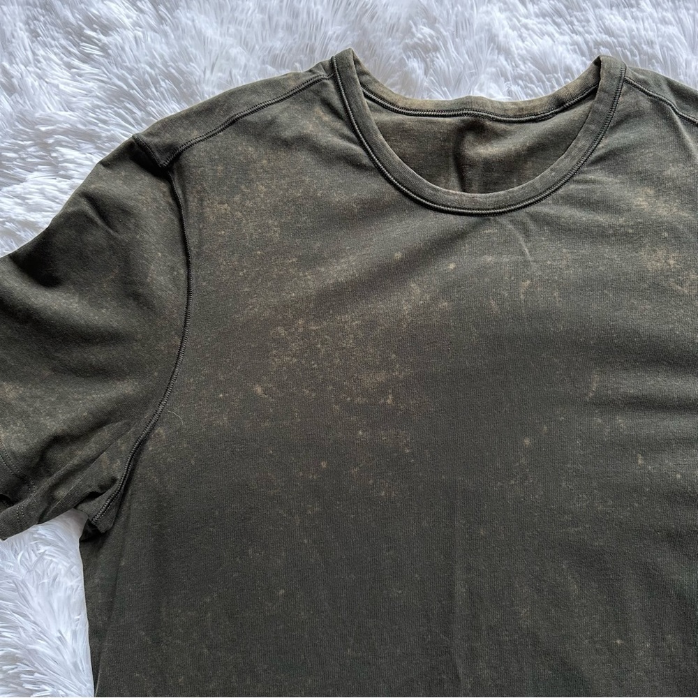 Lululemon 5 Year Basic Ss - image 2